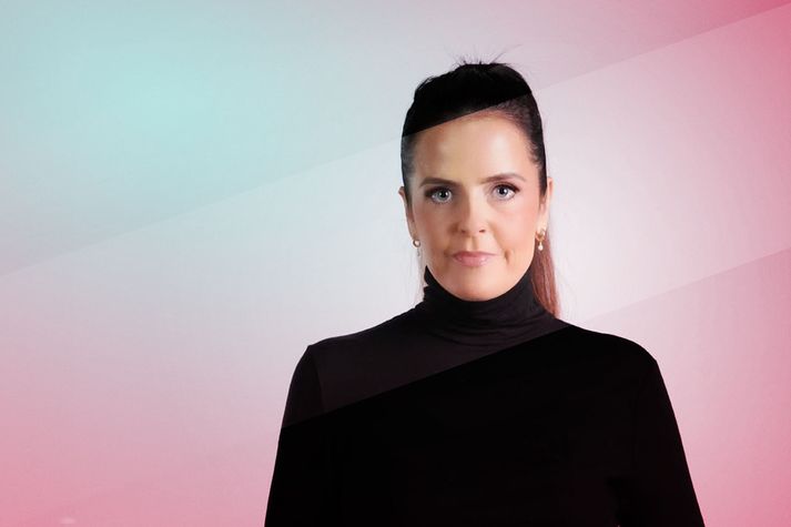Kristín Ruth sýnir lesendum Vísis hina hliðina þessa vikuna.