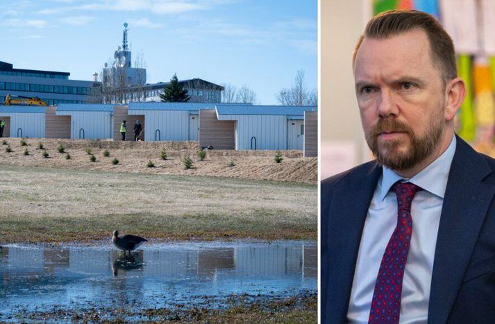 Ragnar Þór Ingólfsson, félags- og húsnæðismálaráðherra, er á meðal ræðumanna á fundinum. 