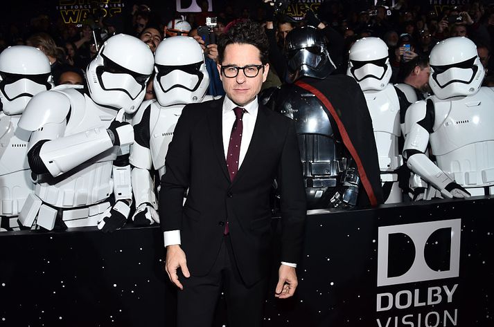 J.J. Abrams er leikstjóri myndarinnar.