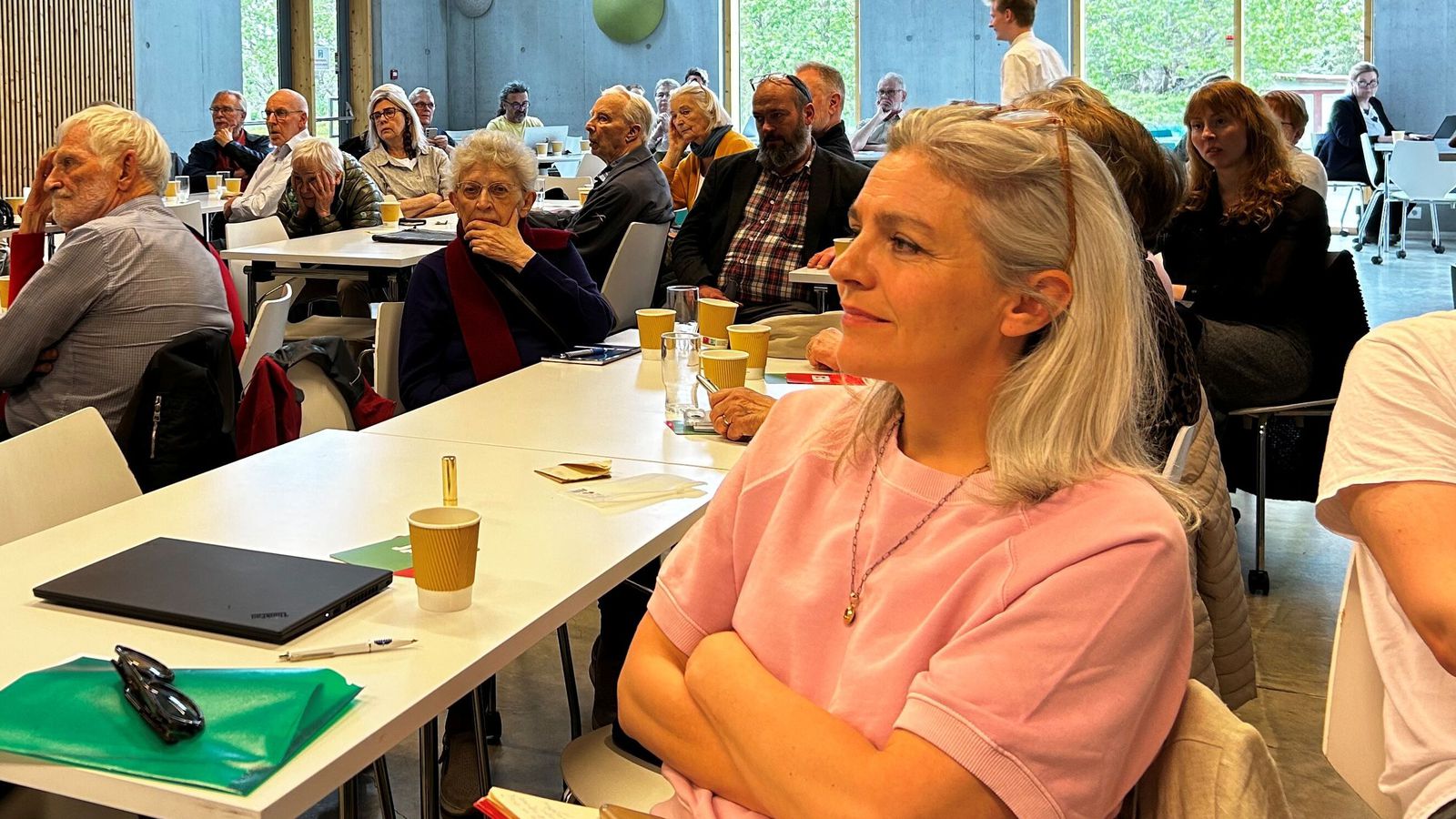 Segir hægrið sækja fram gegn náttúru­vernd og mann­réttindum