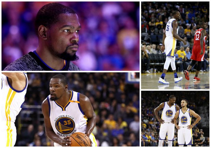 Kevin Durant.