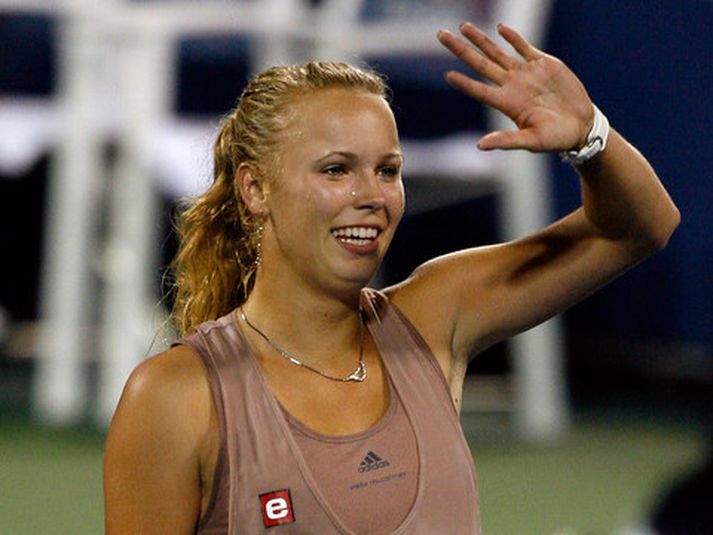 Caroline Wozniacki