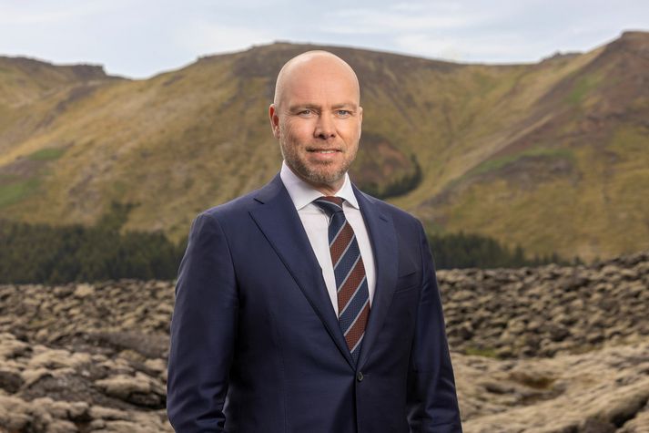 Tómas Már Sigurðsson, forstjóri HS Orku.