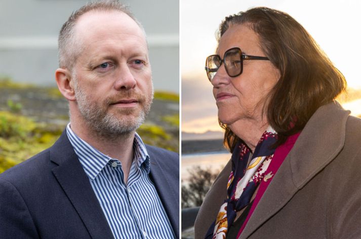 Guðmundur Ingi Guðbrandsson bætist í hóp þeirra sem gert hafa athugasemdir við orð Ingu Sæland eftir að hún tók við nýju ráðuneyti