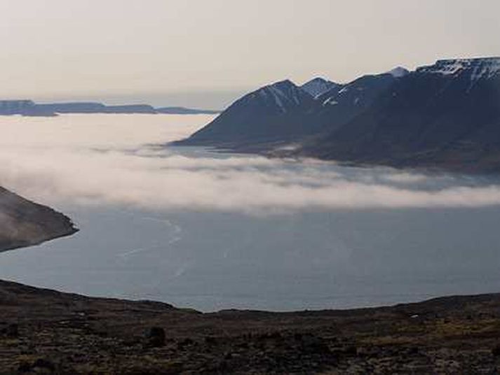 Sögur af kynjaverum eru vel þekktar í Arnarfirði.