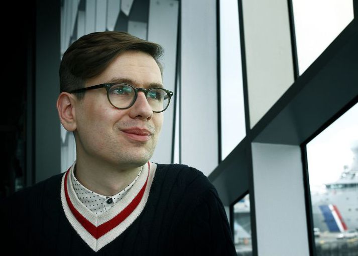 Víkingur Heiðar Ólafsson er upphafsmaður hinnar glæsilegu hátíðar Reykjavík Midsummer Music. 