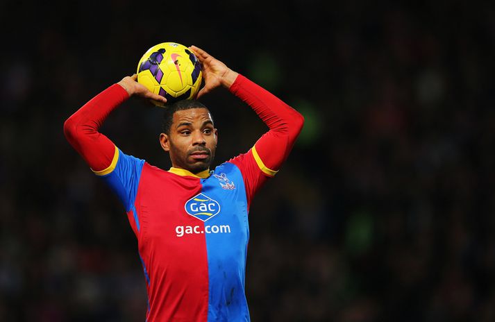 Puncheon er formlega orðinn leikmaður Crystal Palace.