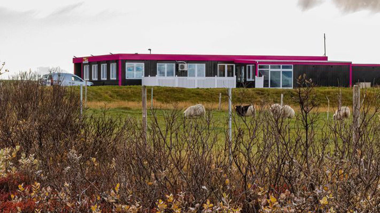 Ó­ljóst hvort ferða­mennirnir hafi nokkru stolið