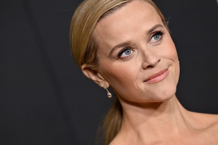 Reese Witherspoon og Jim Toth segjast hafa tekið ákvörðunina sameiginlega.