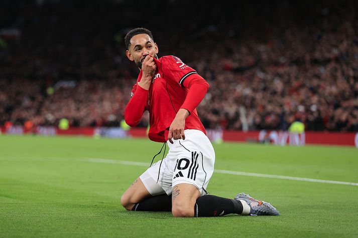 Matheus Cunha og félagar í Manchester United verða í beinni útsendingu á Sýn Sport 2, þegar þeir mæta Nottingham Forest, og augu manna í Doc Zone á Sýn Sport verða eflaust einnig á leiknum.