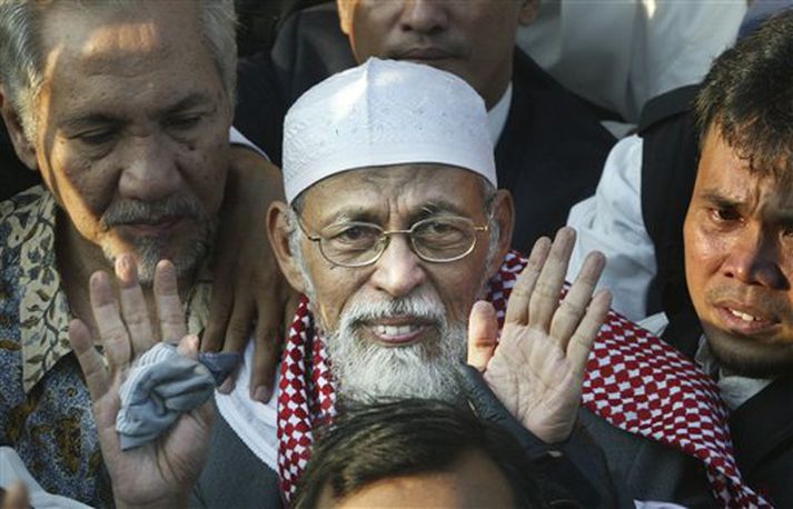 Abu Bakar Bashir
