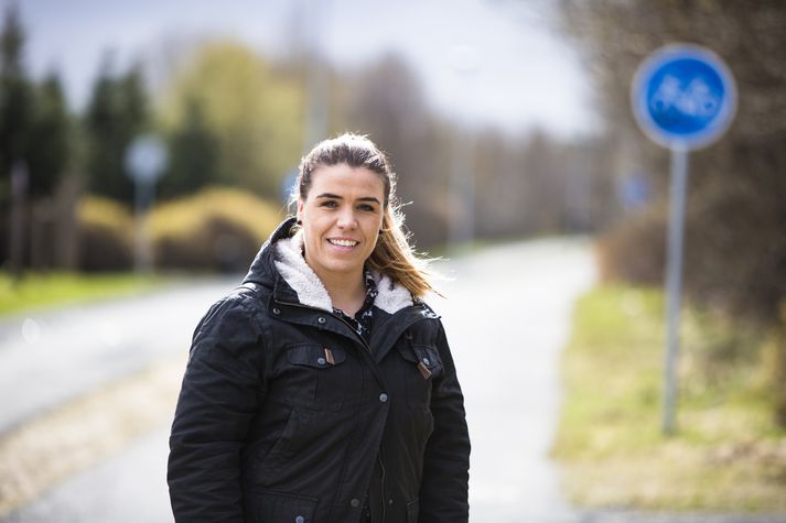 ,,Sú leið var farin að höfða til starfsmanna vinnustaða og ná þannig upp stemningu meðal fólks,“ segir Sigríður Inga Viggósdóttir, sviðsstjóri almenningsíþróttasviðs ÍSÍ.