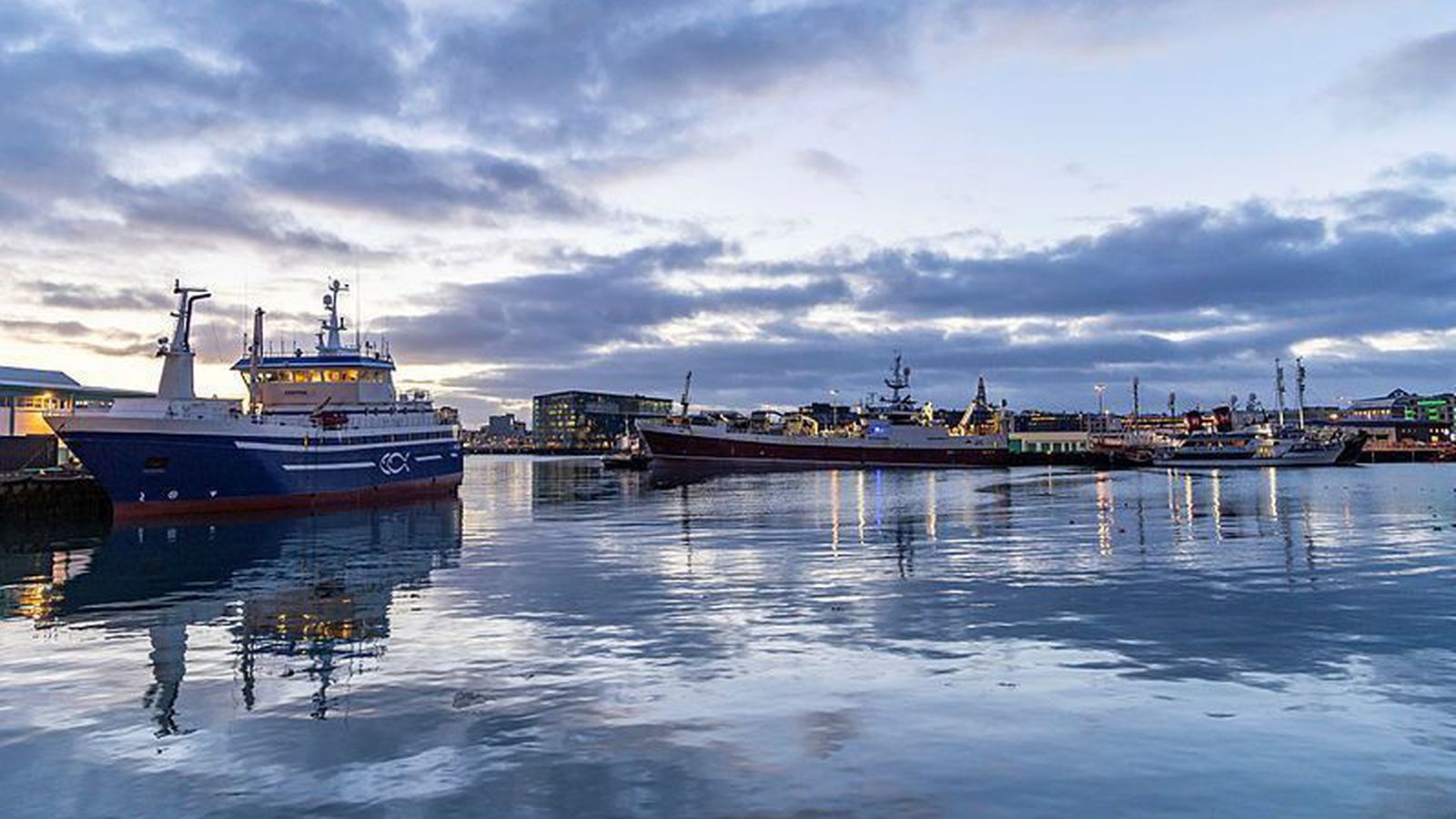 Má búast við „gífur­legri“ eftir­spurn er­lendra aðila að komast í kvóta hér á landi
