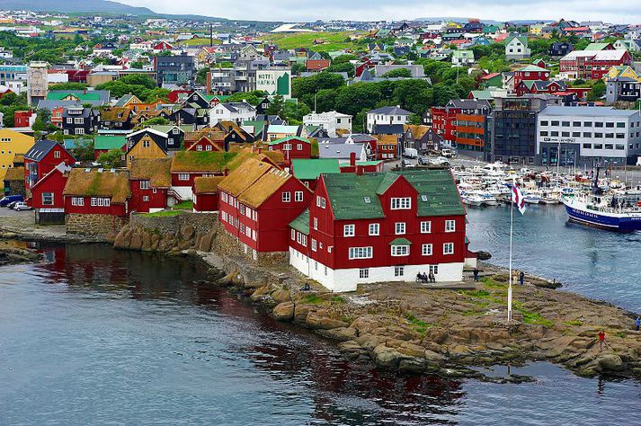 Morð eru afar fátíð í Færeyjum.