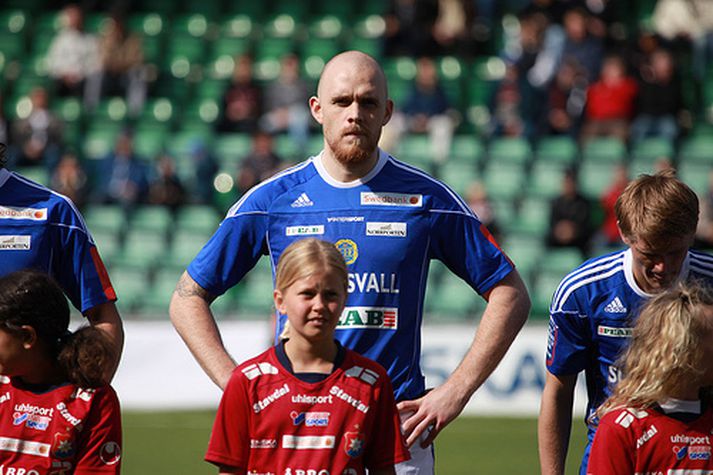 Hannes Þ. Sigurðsson.