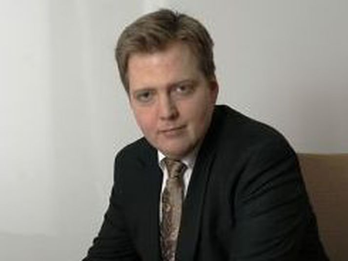 Sigmundur Davíð Gunnlaugsson