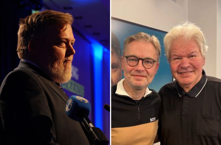 Er Mið­flokkurinn hægri­flokkur?