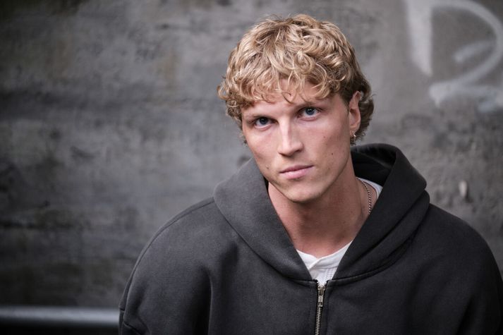 Darri Tryggvason tónlistarmaður ræddi við blaðamann um nýjan kafla.