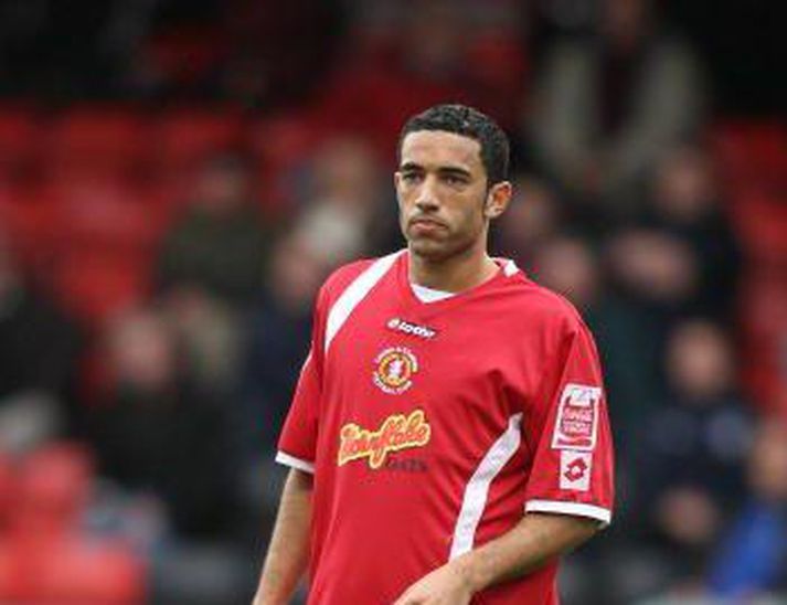 Danny Woodards.