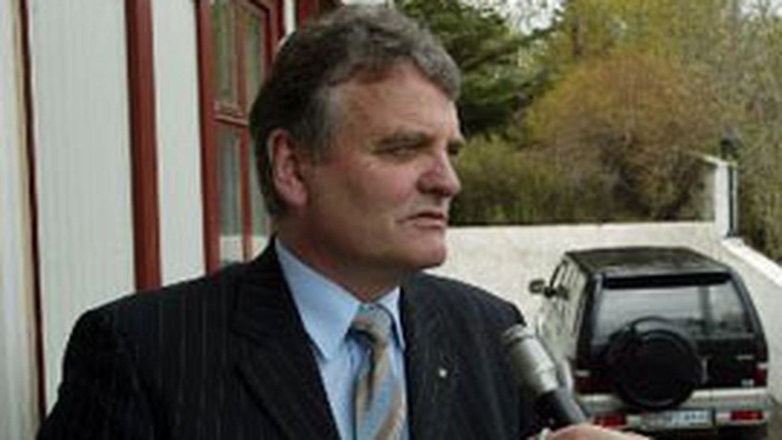 Þögnin er gull, segir Guðni Vísir