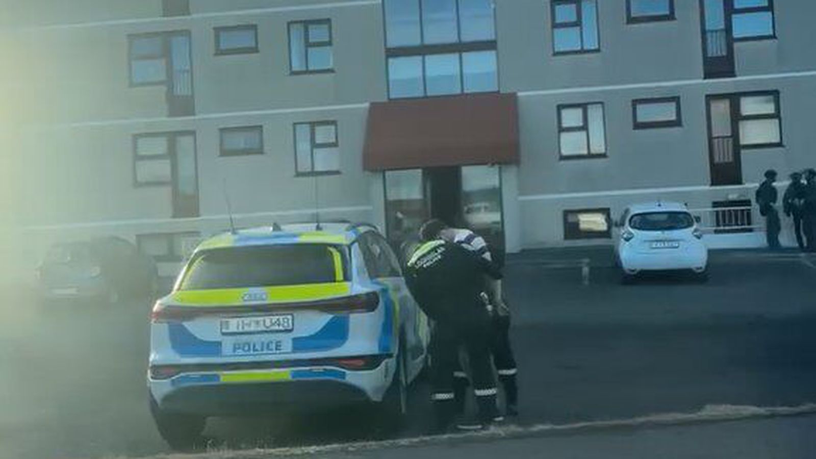 Sérveitin kölluð út að vopnaðri líkams­á­rás á Sel­fossi