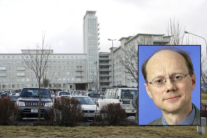 Þorbjörn Jónsson er formaður Læknafélags Íslands.