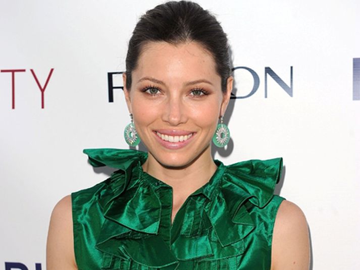 Jessica Biel. MYND/Cover Media