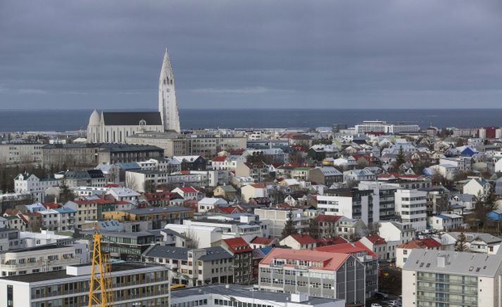 Samfylkingin, VG og Píratar gætu ekki myndað meirihluta en Framsókn fengin kjörinn mann.