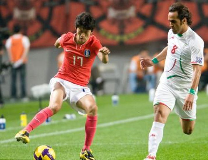 Lee Chung-yong.