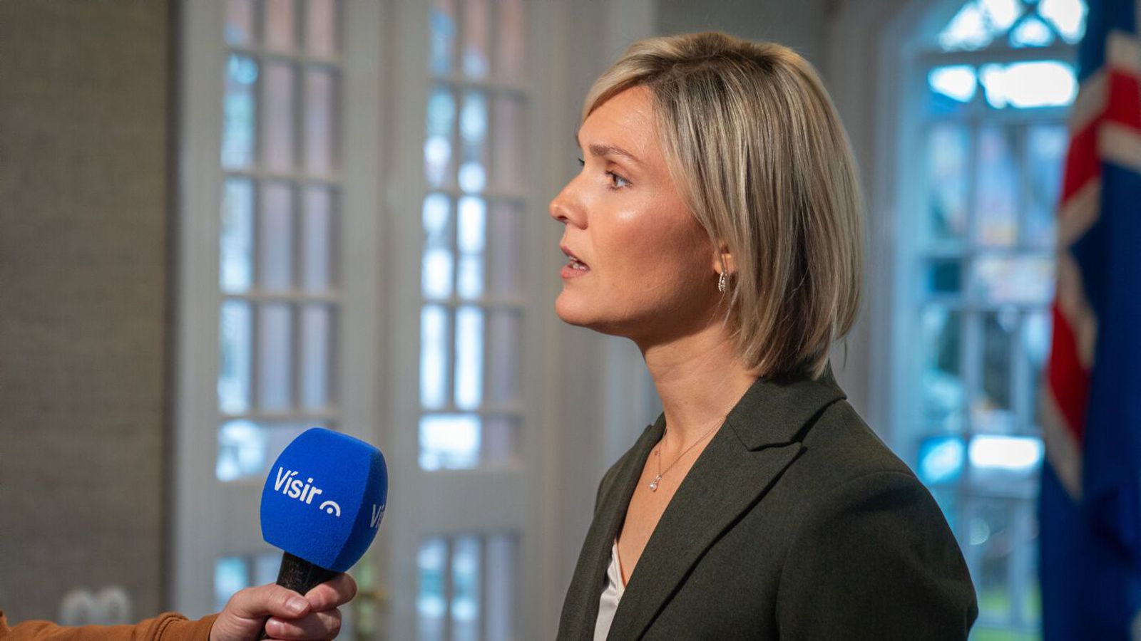 Hvetur verka­lýðs­hreyfinguna til sam­stöðu