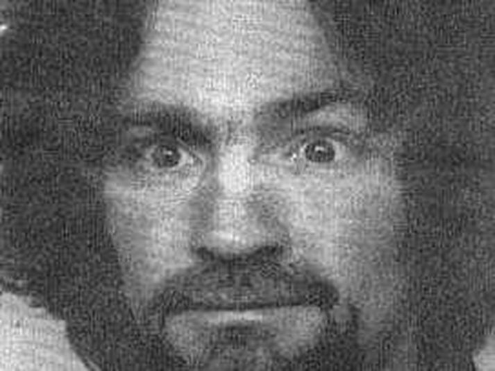 Charles Manson.