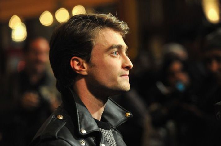 Daniel Radcliffe segist hafa átt við áfengisfíkn að stríða.