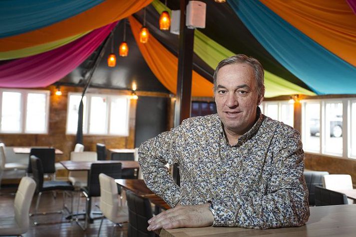 Augustin Navarro Cortés, fyrrverandi eigandi Næsta bars, opnar nýjan stað í kvöld, Kaffi list.