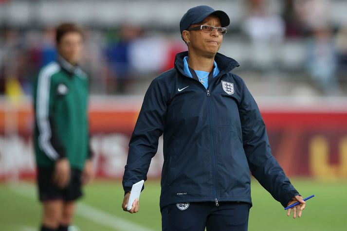 Hope Powell.
