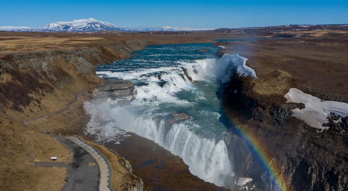 Gullfoss