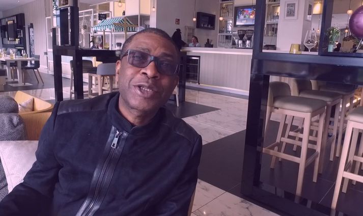 Youssou N´Dour hefur áður komið fram hér á landi.