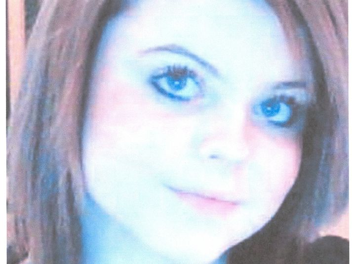 Lana Elísabet Nikulásdóttir.