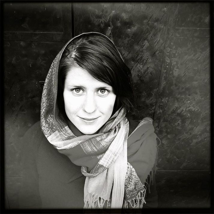 Marketa Irglova stígur á svið ásamt hljómsveit sinni á Kexi 4. apríl.