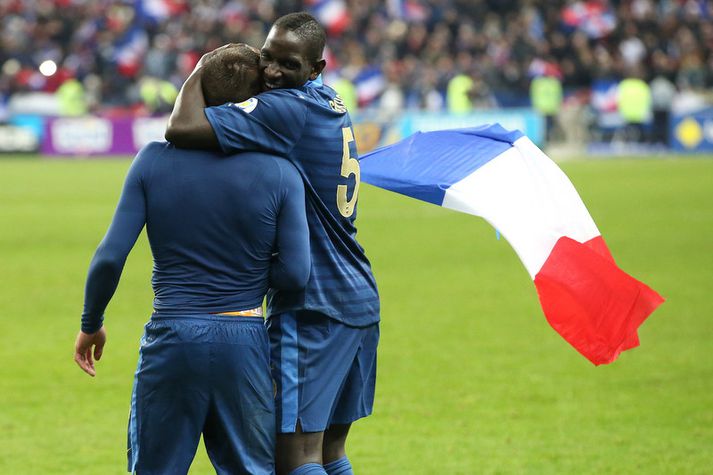 Mamadou Sakho.