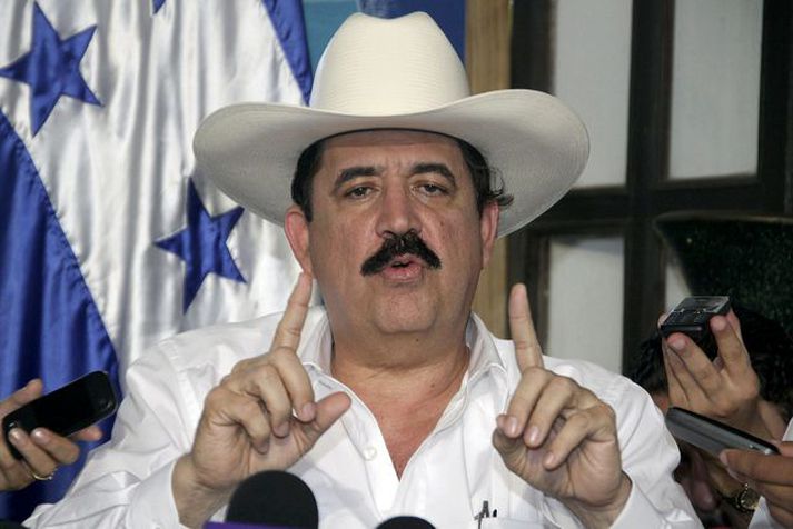 Manuel Zelaya