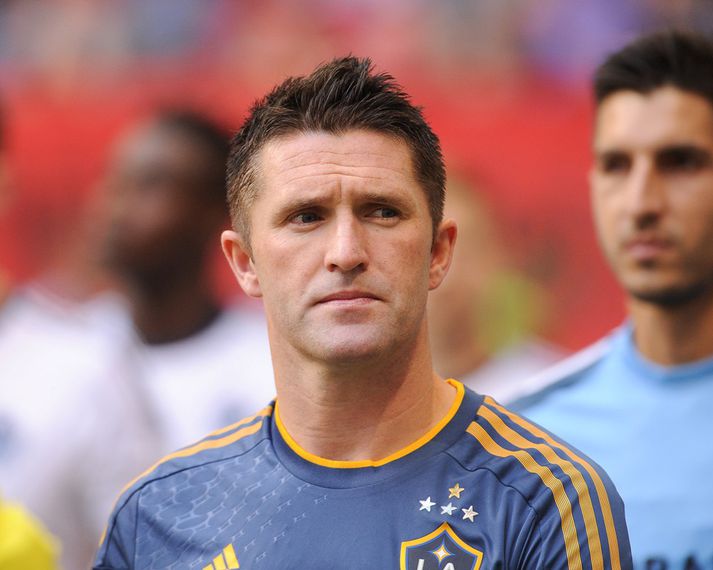 Robbie Keane.