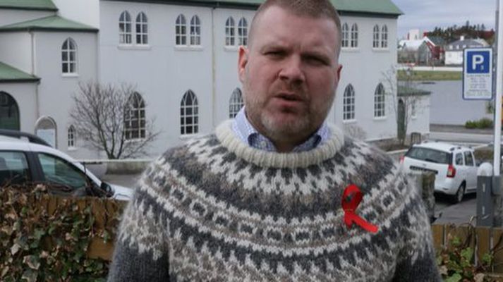 Séra Sigurvin segir að kirkjan þurfi að horfast í augu við fordómana og kalla misgjörðir réttum nöfnum.