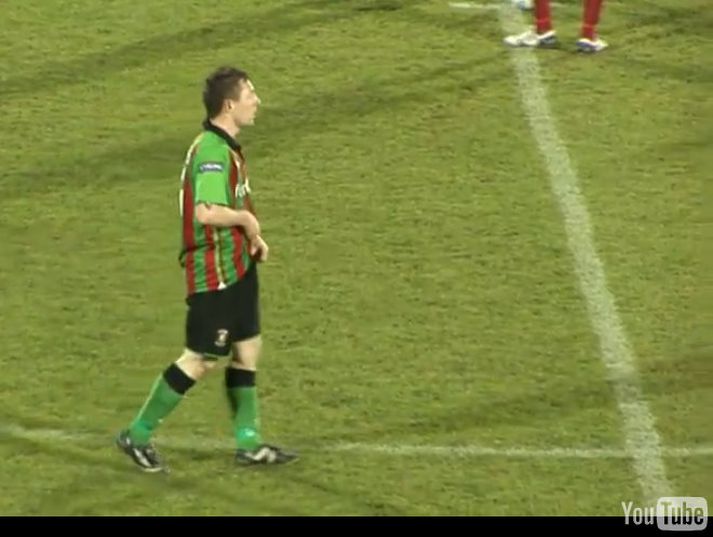 Matty Burrows.