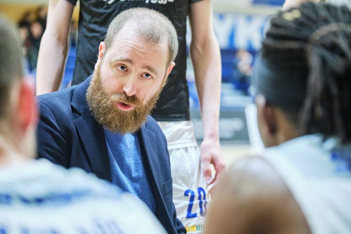 Arnar Guðjónsson vann fimm titla með Stjörnunni, þrjá bikarmeistaratitla og tvo deildarmeistaratitla.