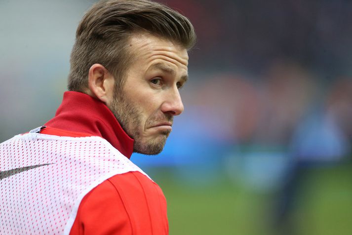 David Beckham