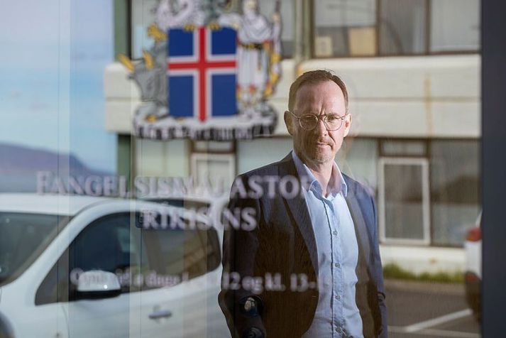 Páll segir erlenda fanga ekki erfiðari en þá íslensku en að þeim fylgi annars konar áskoranir. 