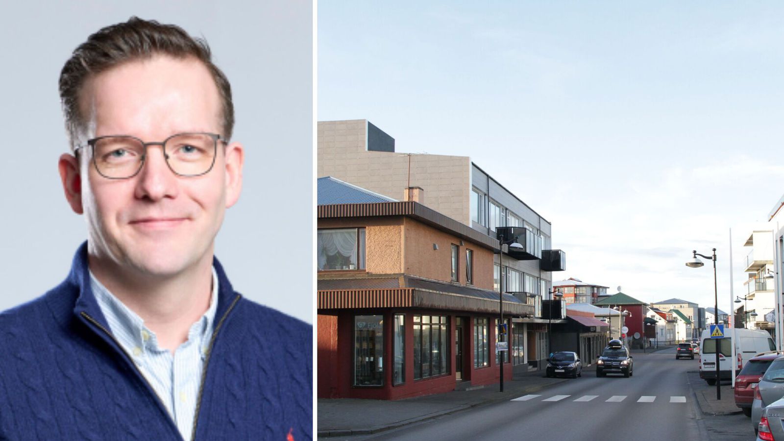 Bæjar­full­trúi sagst vilja taka hann „bak við hús­vegg og skjóta“