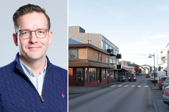 Hjörtur Magnús Guðbjartsson er í öðru sæti á lista Samfylkingarinnar í Reykjanesbæ.