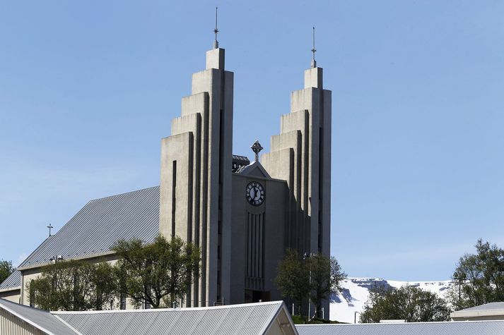 Bæjarráð Akureyrar bókaði um neyðarbrautina.