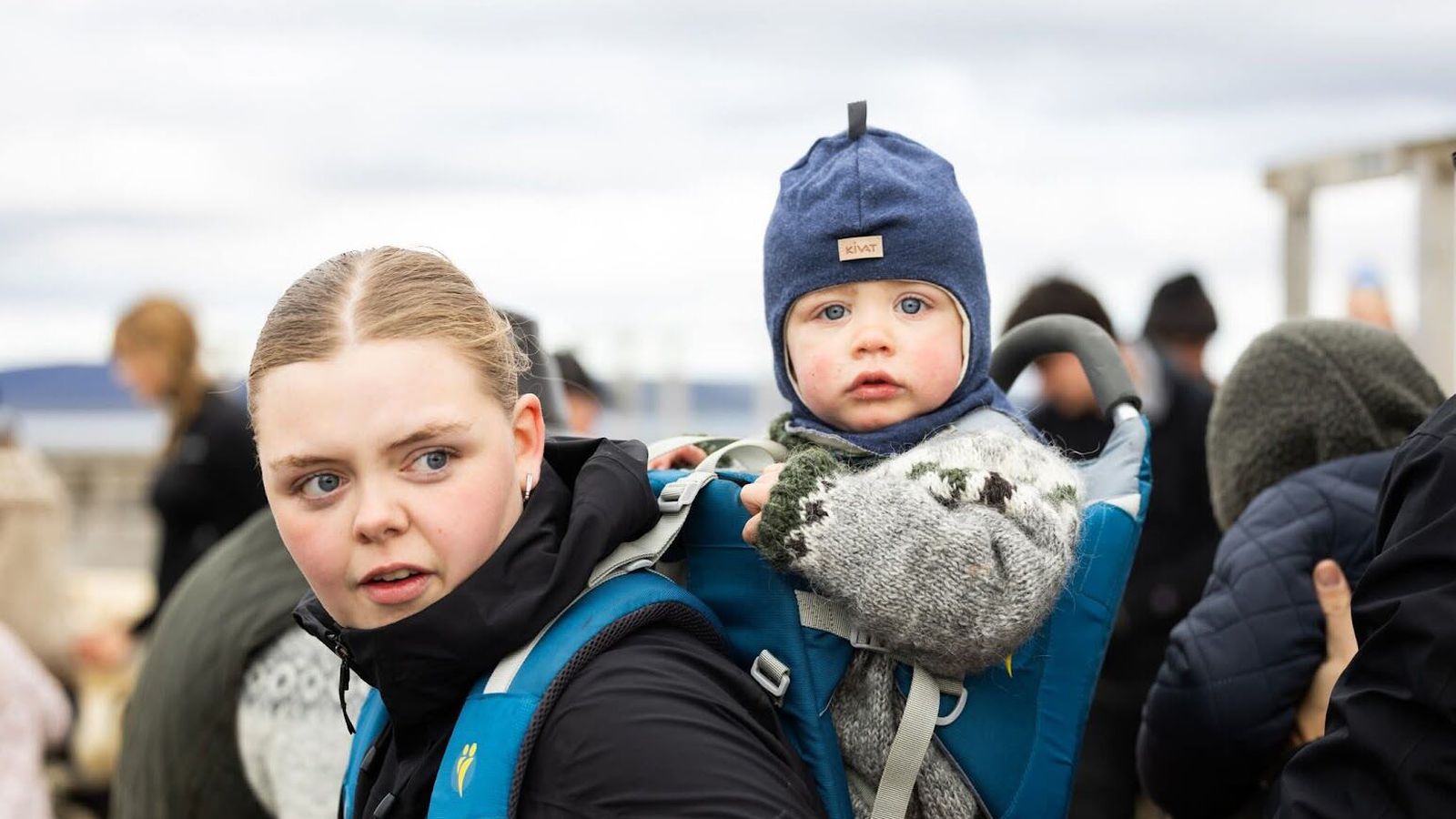 „Hrika­lega ó­á­byrgt og jafn­vel hættu­legt“ að senda börnin sín vís­vitandi veik á leik­skóla